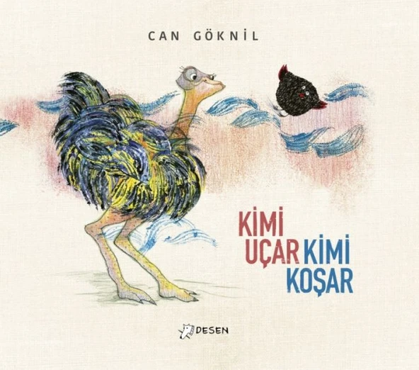 Kimi Uçar Kimi Koşar ürün görseli 1