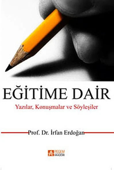 Eğitime Dair ürün görseli 1