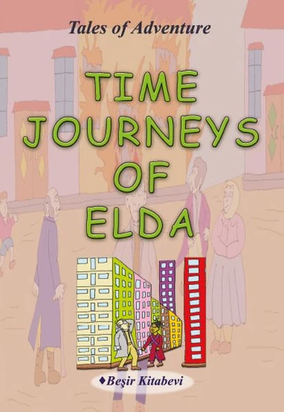 Time Journeys Of Elda ürün görseli 1