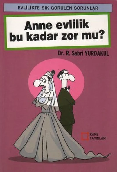 Anne Evlilik Bu Kadar Zor mu? ürün görseli 1