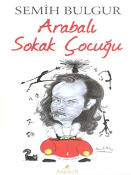 Arabalı Sokak Çocuğu ürün görseli 1
