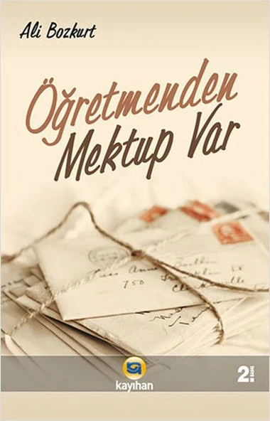 Öğretmenden Mektup Var ürün görseli 1