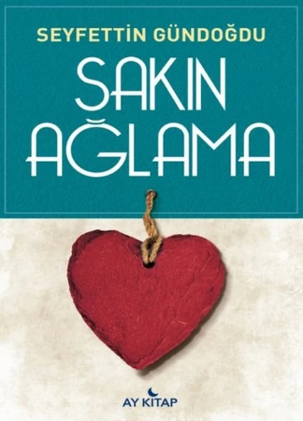 Sakın Ağlama ürün görseli 1
