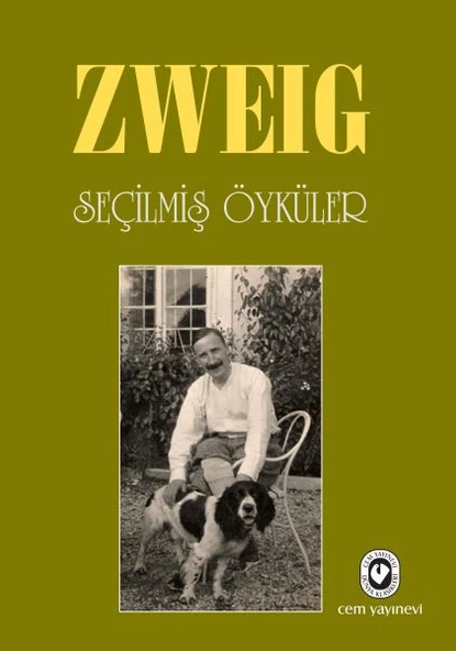 Seçilmiş Öyküler - Stefan Zweig (Ciltli) ürün görseli 1