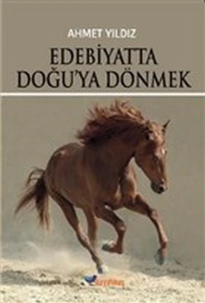 Edebiyatta Doğu'ya Dönmek ürün görseli 1