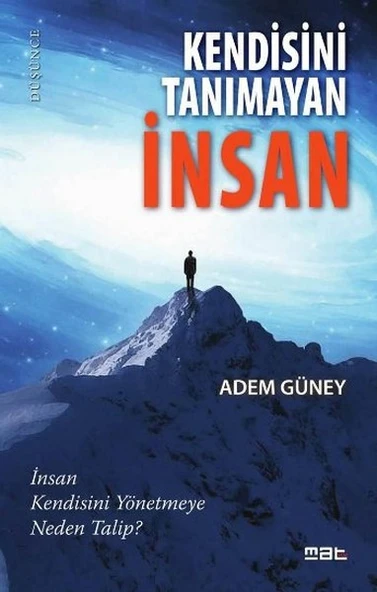 Kendisini Tanımayan İnsan ürün görseli 1