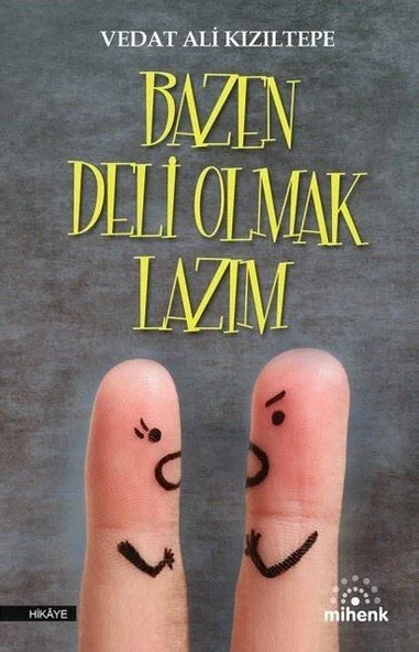 Bazen Deli Olmak Lazım ürün görseli 1