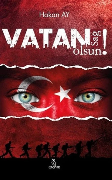 Vatan Sağ Olsun! ürün görseli 1