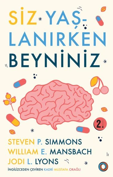 Siz Yaşlanırken Beyniniz ürün görseli 1
