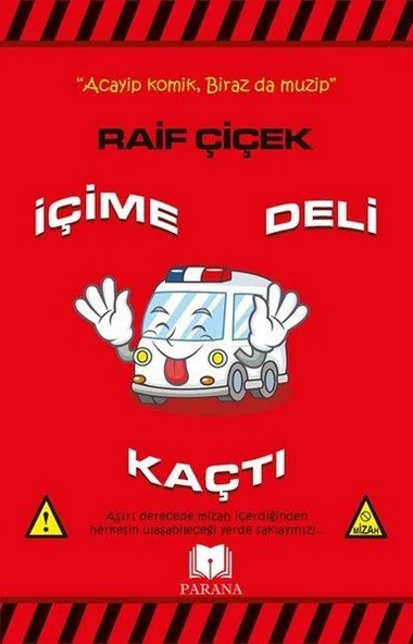 İçime Deli Kaçtı ürün görseli 1