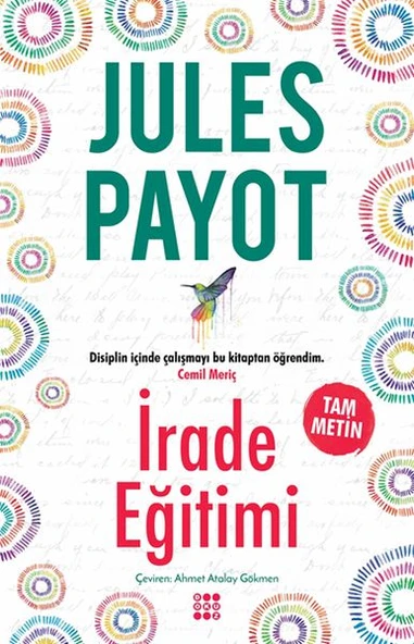 İrade Eğitimi - Tam Metin ürün görseli 1