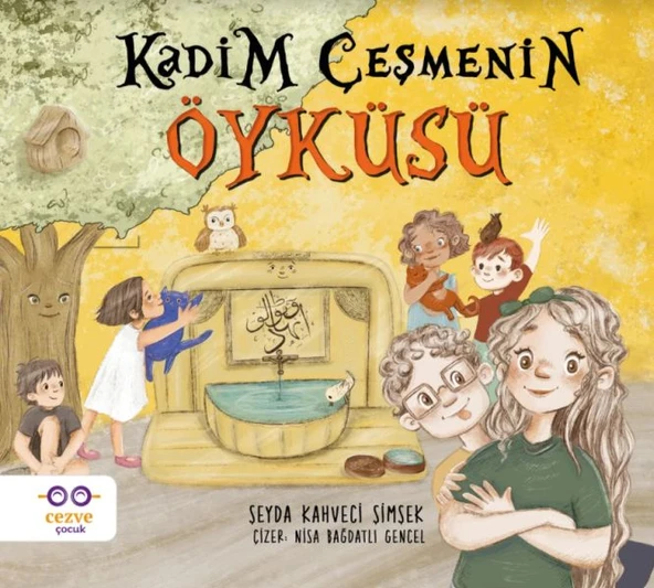 Kadim Çeşmenin Öyküsü ürün görseli 1