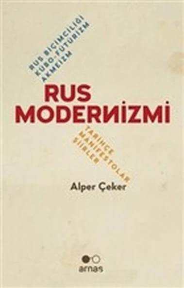 Rus Modernizmi ürün görseli 1