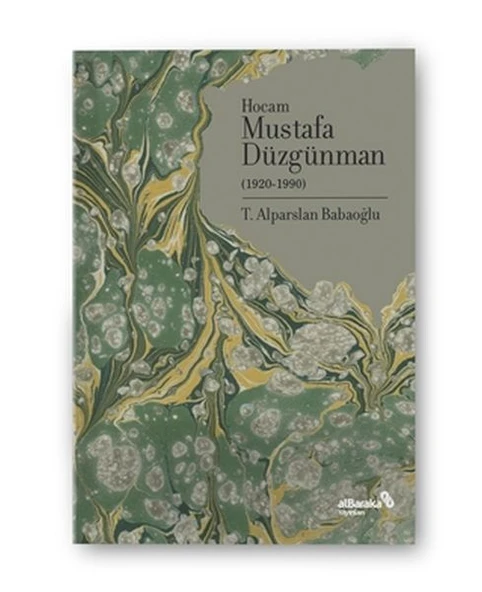 Hocam Mustafa Düzgünman 1920-1990 ürün görseli 1