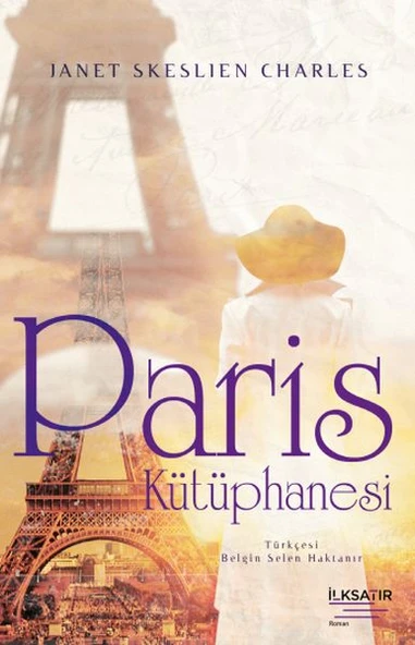Paris Kütüphanesi ürün görseli 1