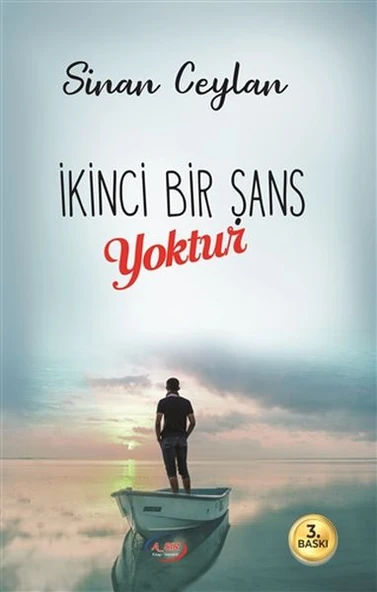 İkinci Bir Şans Yoktur ürün görseli 1