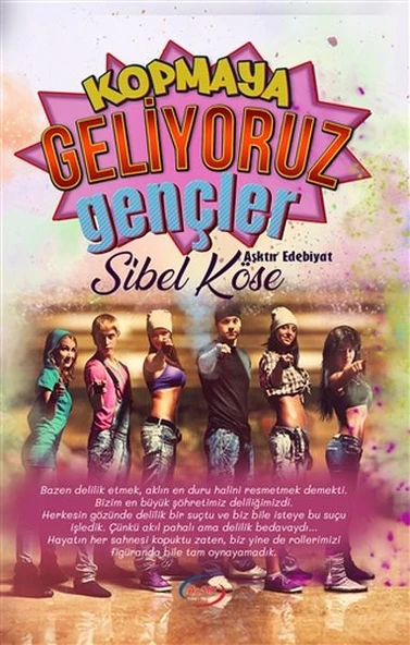 Kopmaya Geliyoruz Gençler ürün görseli 1