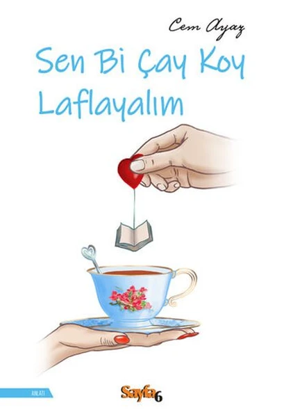 Sen Bi Çay Koy Laflayalım ürün görseli 1
