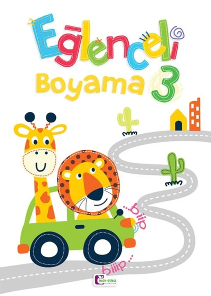 Eğlenceli Boyama 3 ürün görseli 1