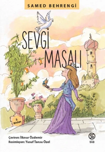 Sevgi Masalı ürün görseli 1