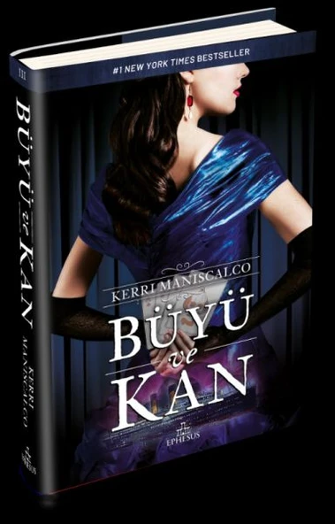 Büyü ve Kan - Ciltli ürün görseli 1