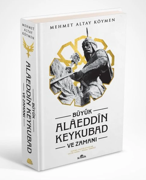 Büyük Alaeddin Keykubad ve Zamanı - Ciltli ürün görseli 1