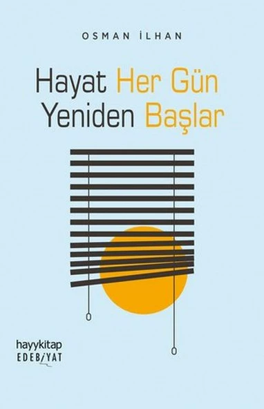 Hayat Her Gün Yeniden Başlar ürün görseli 1