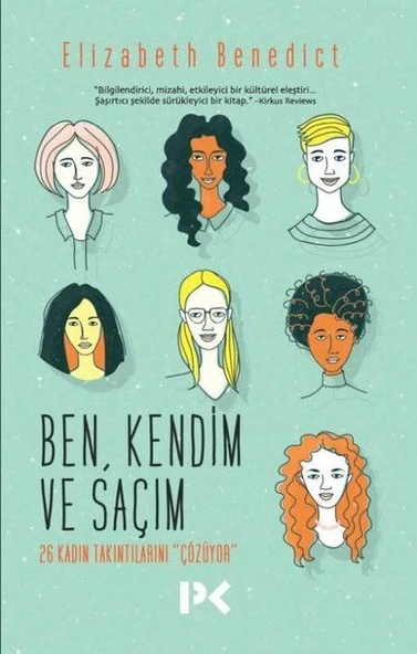 Ben Kendim ve Saçım - 26 Kadın Takıntılarını Çözüyor ürün görseli 1