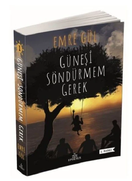 Güneşi Söndürmem Gerek 1 ürün görseli 1