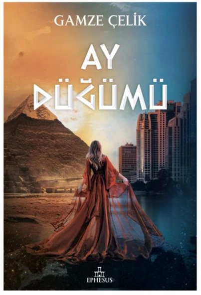 Ay Düğümü - Ciltli ürün görseli 1
