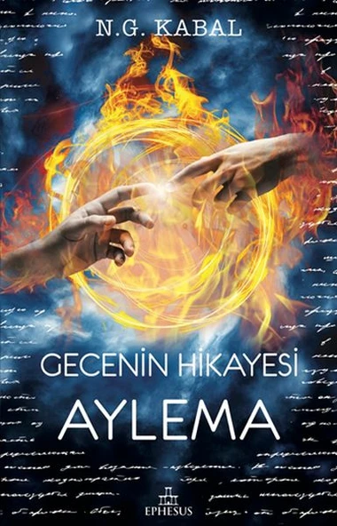 Gecenin Hikayesi - Aylema-Ciltsiz ürün görseli 1