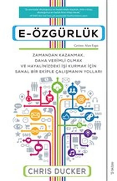E-Özgürlük - Zamandan Kazanmak, Daha Verimli Olmak ve Hayalinizdeki İşi Kurmak İçin Sanal Bir Ekiple ürün görseli 1