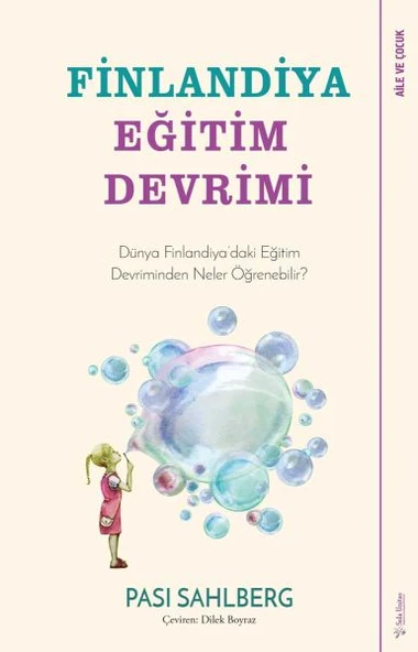 Finlandiya Eğitim Devrimi - Dünya Finlandiya’daki Eğitim Devriminden Neler Öğrenebilir? ürün görseli 1
