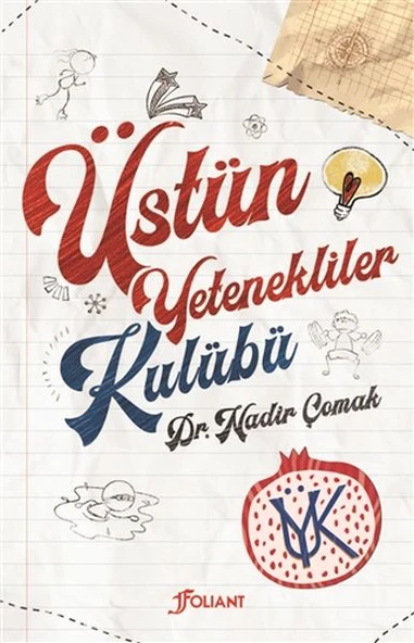 Üstün Yetenekliler Kulübü ürün görseli 1