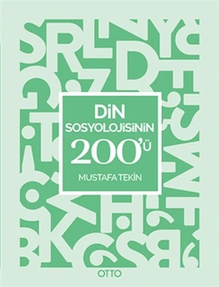 Din Sosyolojisinin 200'ü ürün görseli 1