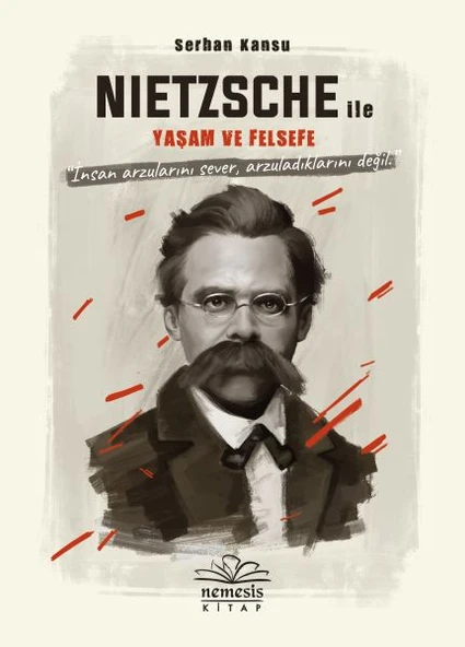 Nietszche ile Yaşam ve Felsefe ürün görseli 1