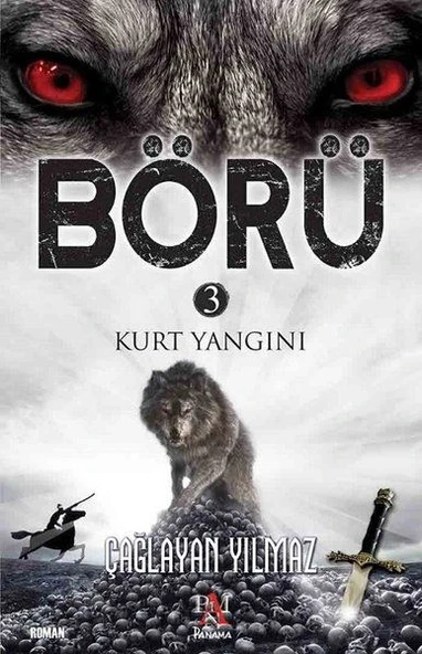 Börü 3 - Kurt Yangını ürün görseli 1