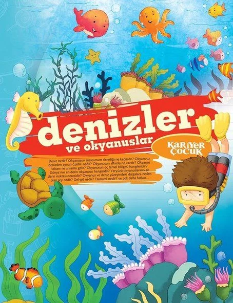 Denizler ve Okyanuslar ürün görseli 1