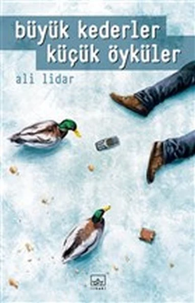 Büyük Kederler Küçük Öyküler ürün görseli 1