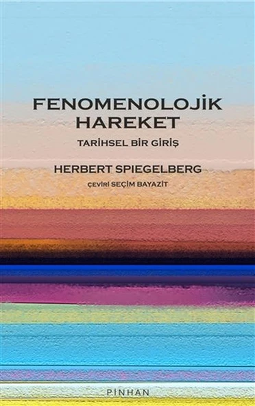 Fenomenolojik Hareket ürün görseli 1