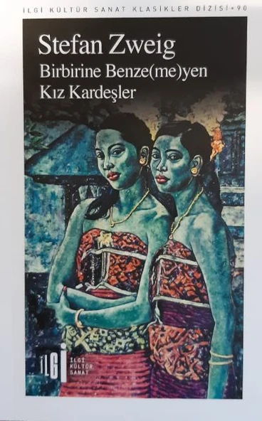Birbirine Benzemeyen Kız Kardeşler ürün görseli 1