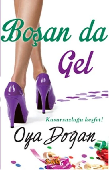 Boşan da Gel ürün görseli 1