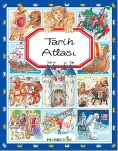 Tarih Atlası ürün görseli 1
