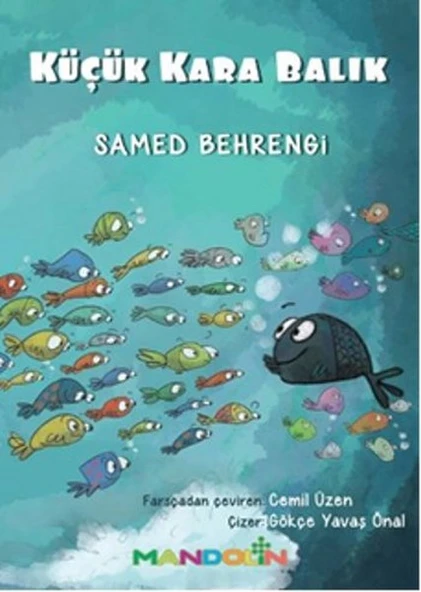 Küçük Kara Balık ürün görseli 1