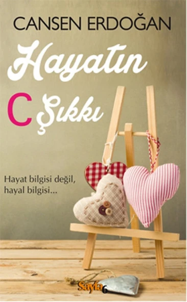 Hayatın C Şıkkı ürün görseli 1
