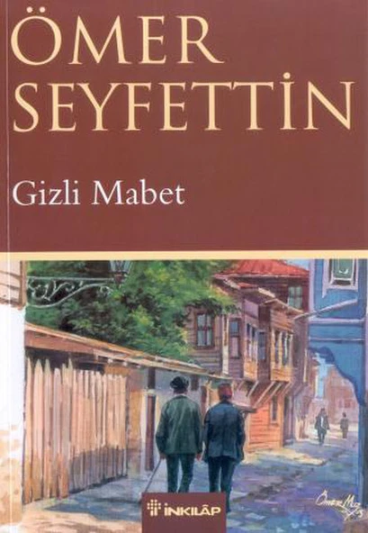 Gizli Mabed ürün görseli 1