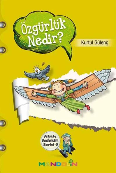 Felsefe Dedektifi Serisi - 5 Özgürlük Nedir? ürün görseli 1