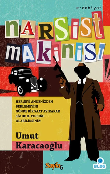 Narsist Makinist ürün görseli 1