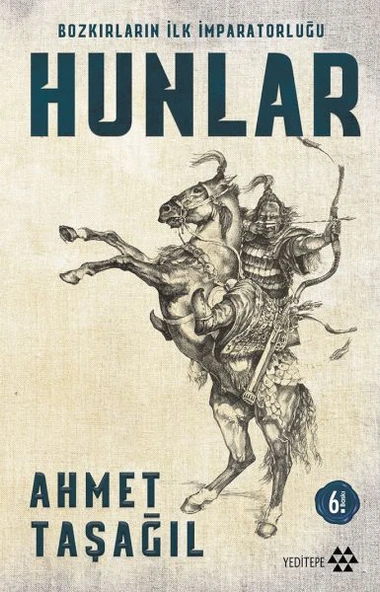 Bozkırların İlk İmparatorluğu Hunlar ürün görseli 1