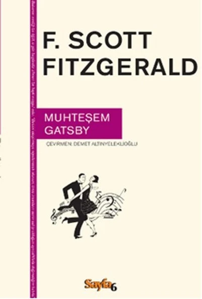 Muhteşem Gatsby ürün görseli 1
